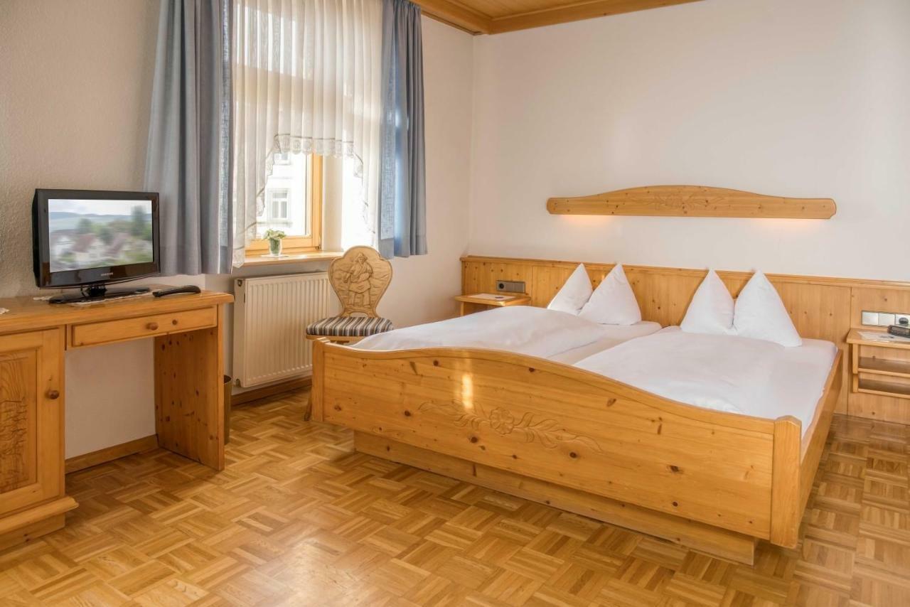 Gasthaus Kranz Bonndorf エクステリア 写真
